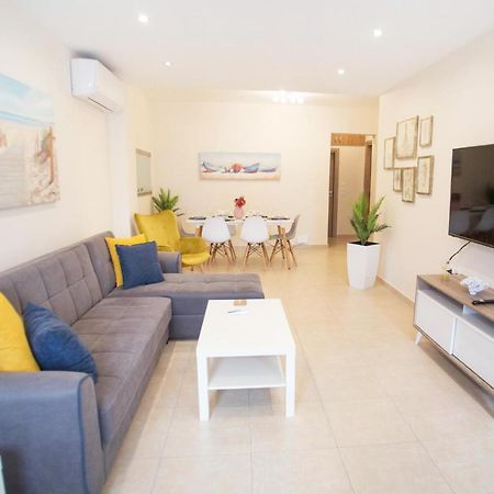 Apartamento Rhodes Marine House Rhodes City Exterior foto